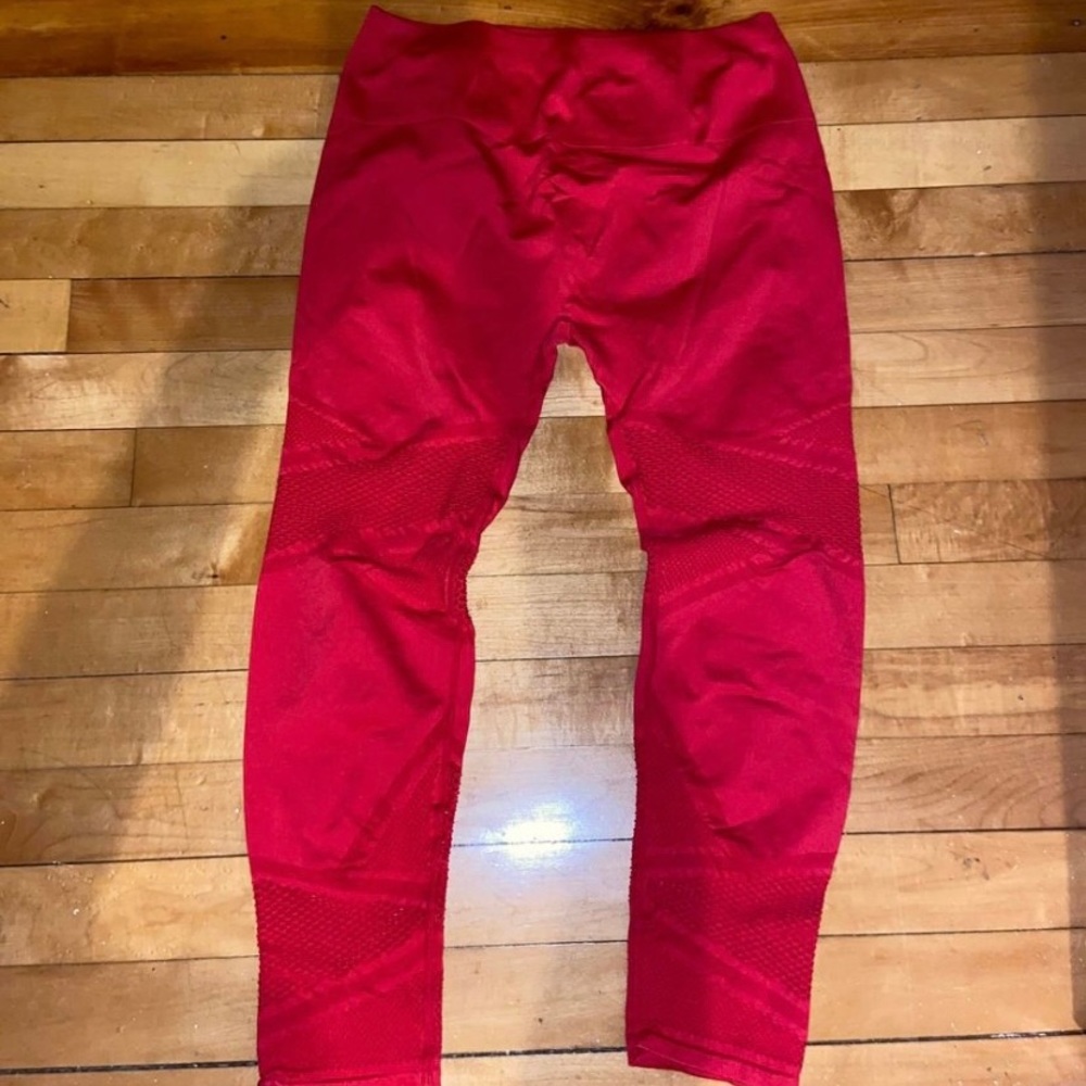 Fabletics mesh 7/8 leggings
